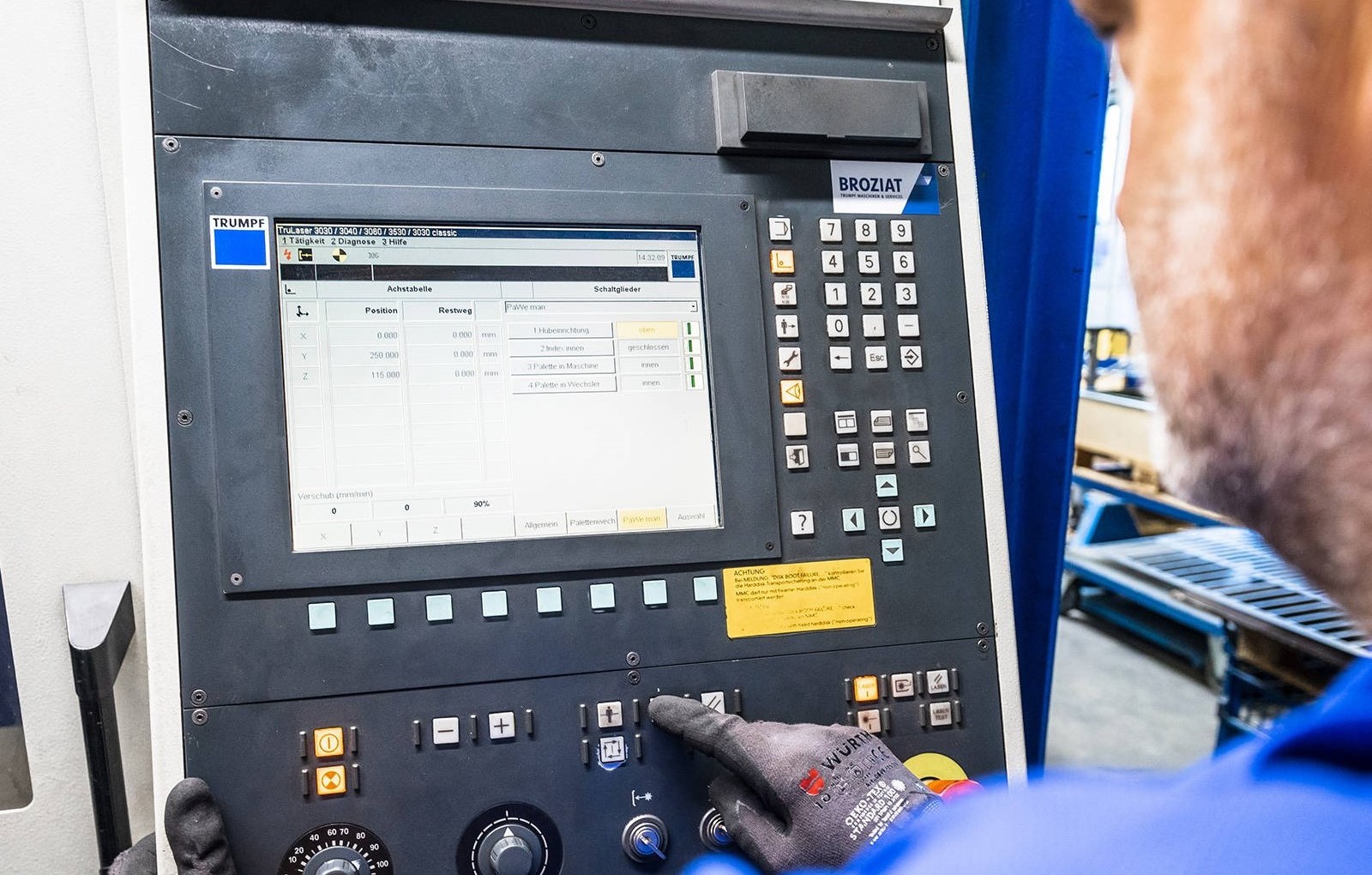 Dekoratives Bild Dekoratives Bild