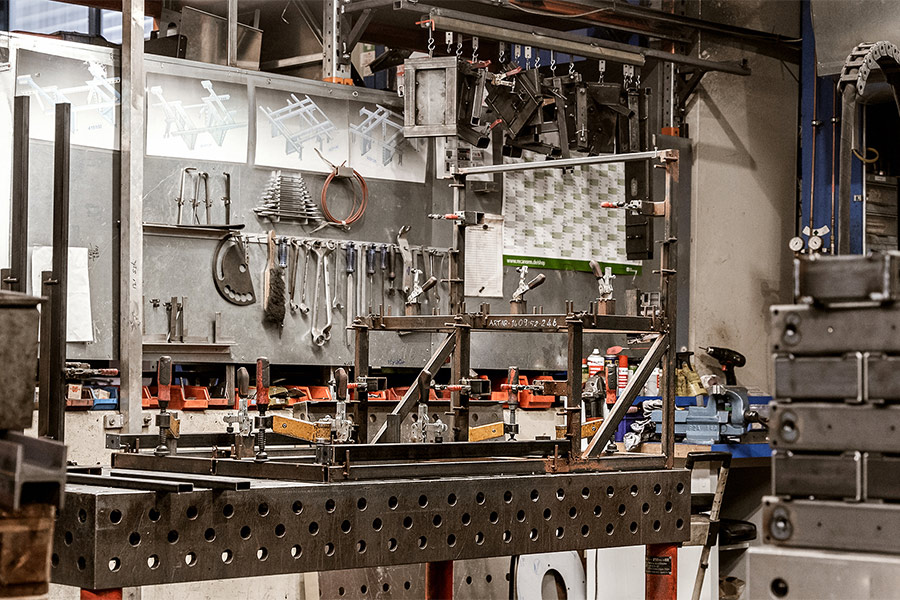 Dekoratives Bild Dekoratives Bild