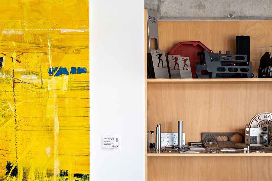 Dekoratives Bild Dekoratives Bild