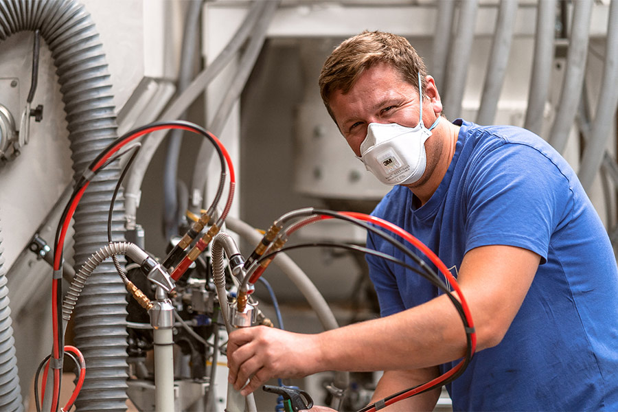 Dekoratives Bild Dekoratives Bild