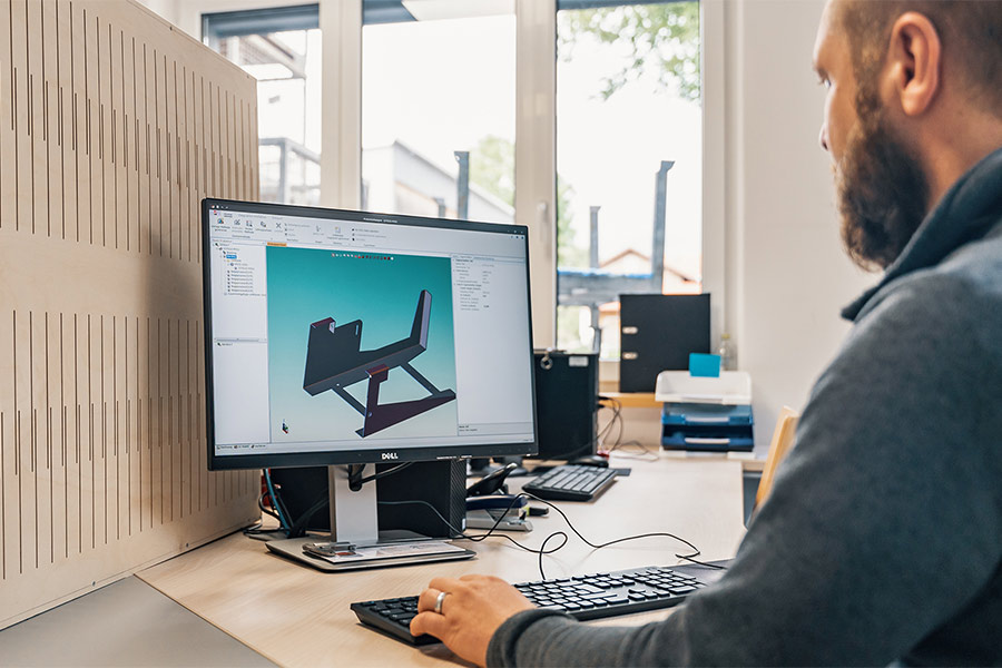 Dekoratives Bild Dekoratives Bild